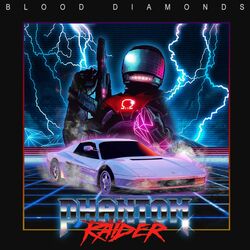 Cover of Blood Diamonds, Vol. 2