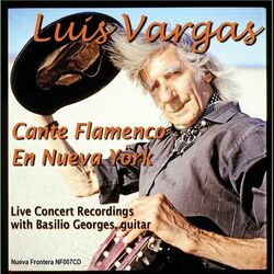 Cover of Cante Flamenco En Nueva York (Live)