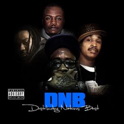 Cover of Distributing Nations Best