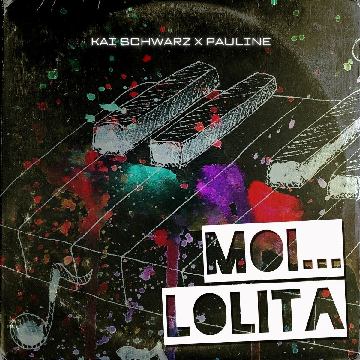 Album cover of Moi... Lolita