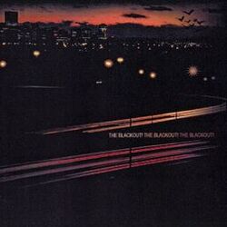 Cover of The Blackout! The Blackout! The Blackout!
