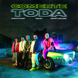 Cover of Comerte Toda