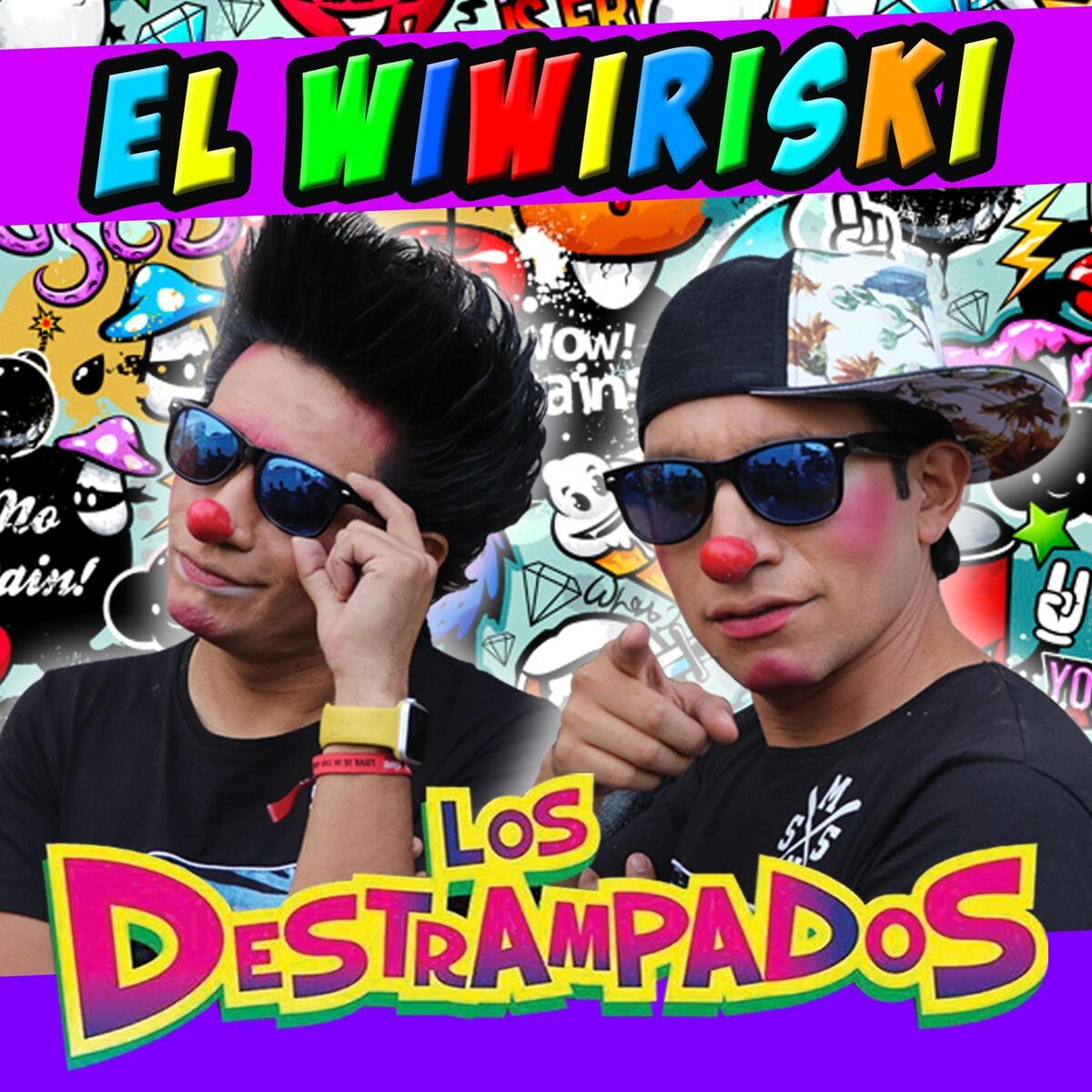 Album cover of El Wiwiriski