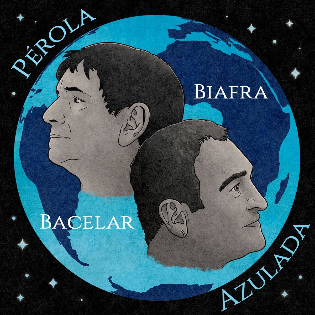 Album cover of Pérola Azulada