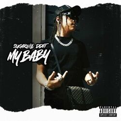 Cover of My Baby