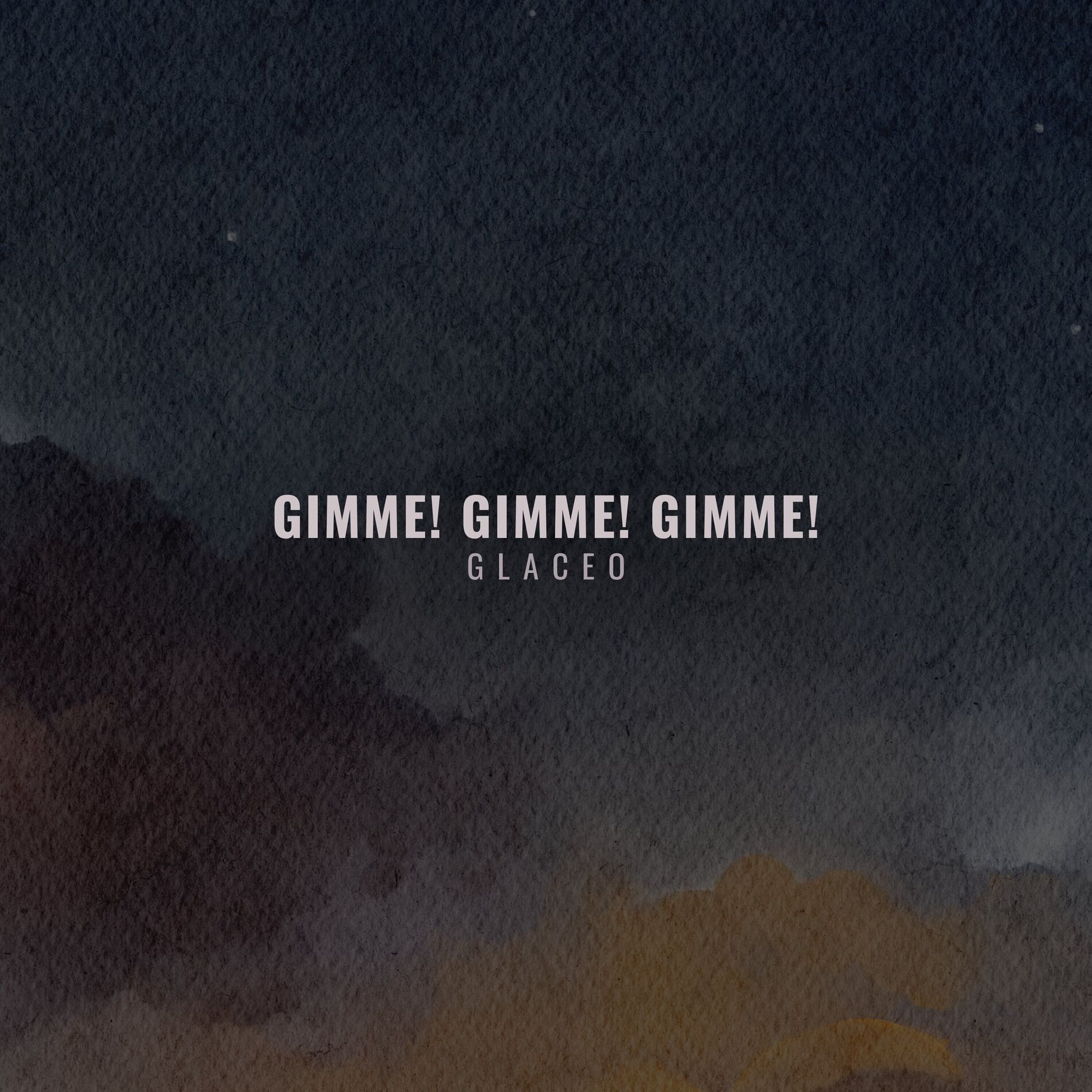 Album cover of Gimme! Gimme! Gimme! (A Man After Midnight)