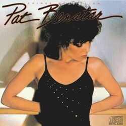 Cover of Crimes Of Passion