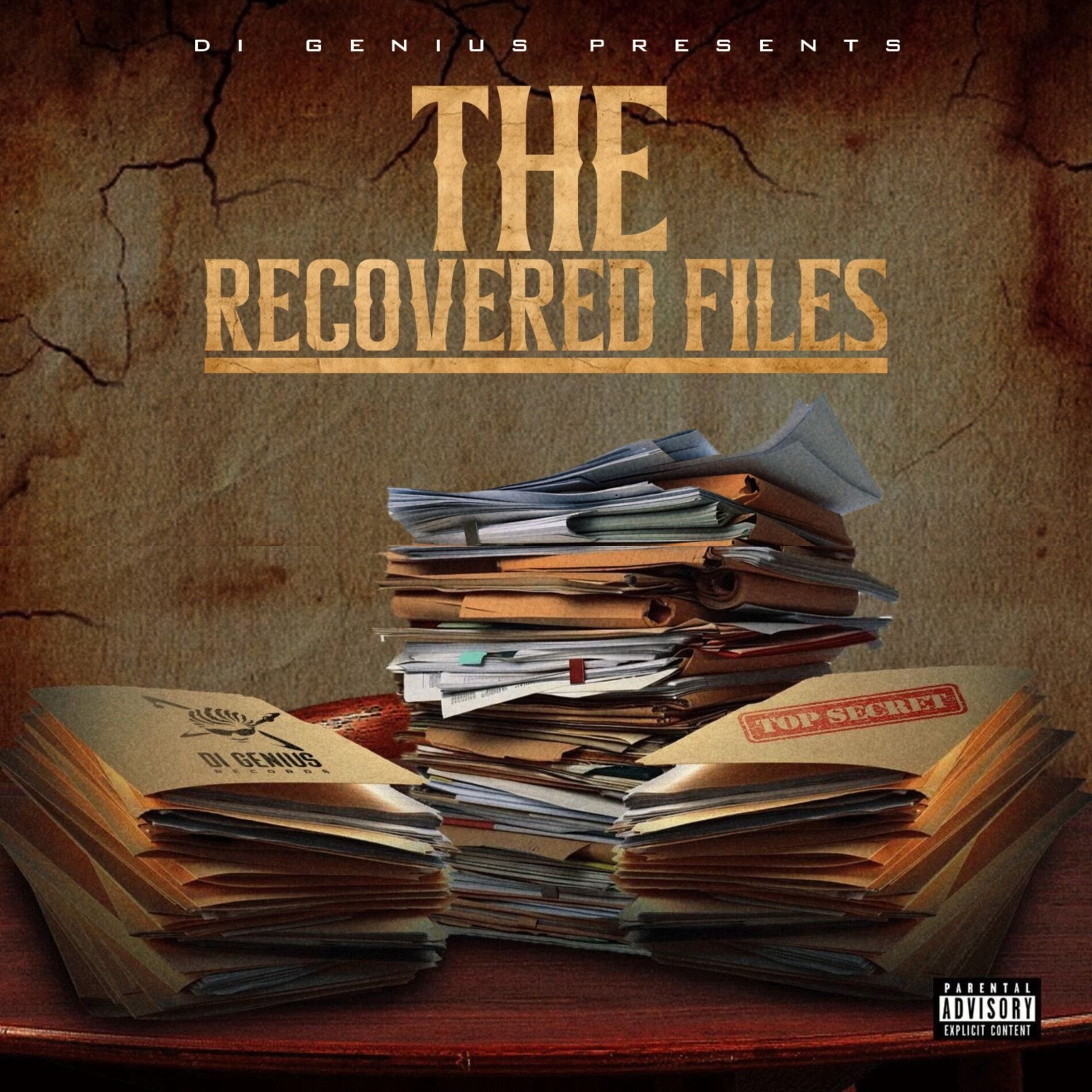 Album cover of Gaza Commandments