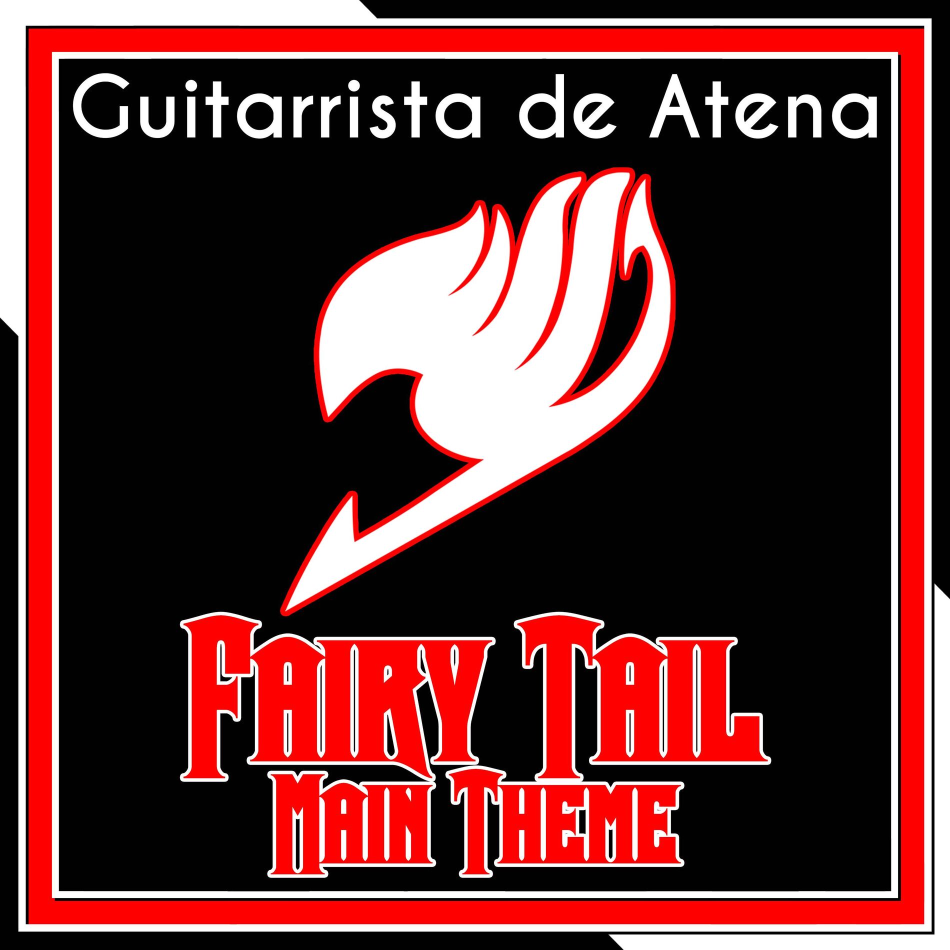 Album cover of Fairy Tail Main Theme (From 