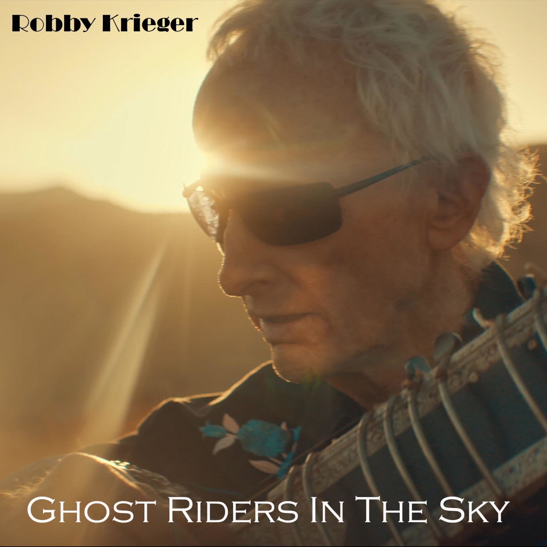 Album cover of Ghost Riders In The Sky (feat. Phil Chen & Ed Roth)