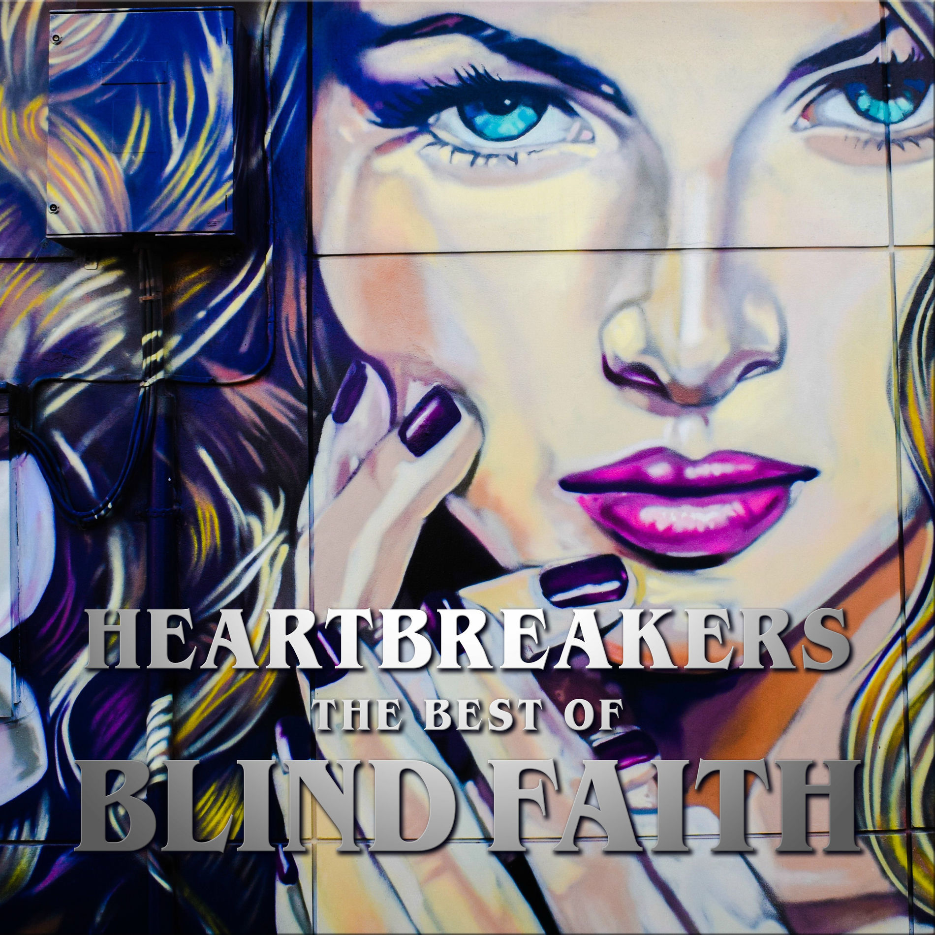 Album cover of Heartbreakers – The Best of Blind Faith