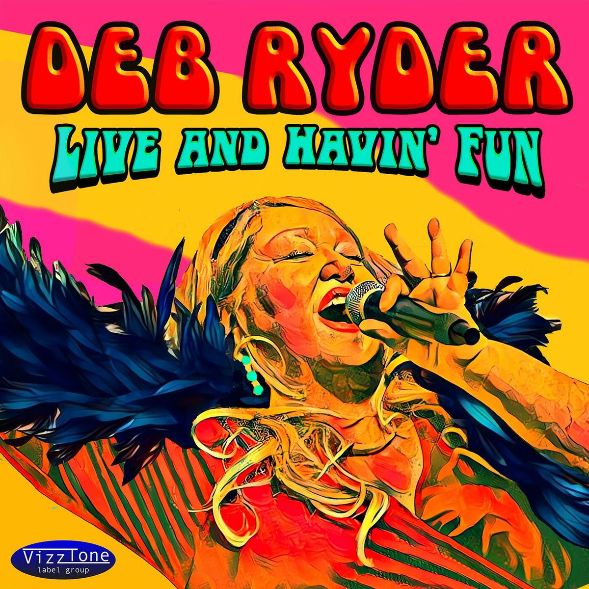 Album cover of Fun Never Hurt No One