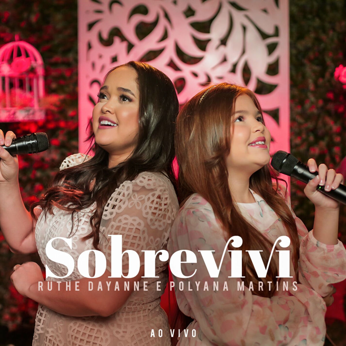 Album cover of Sobrevivi (Ao Vivo)