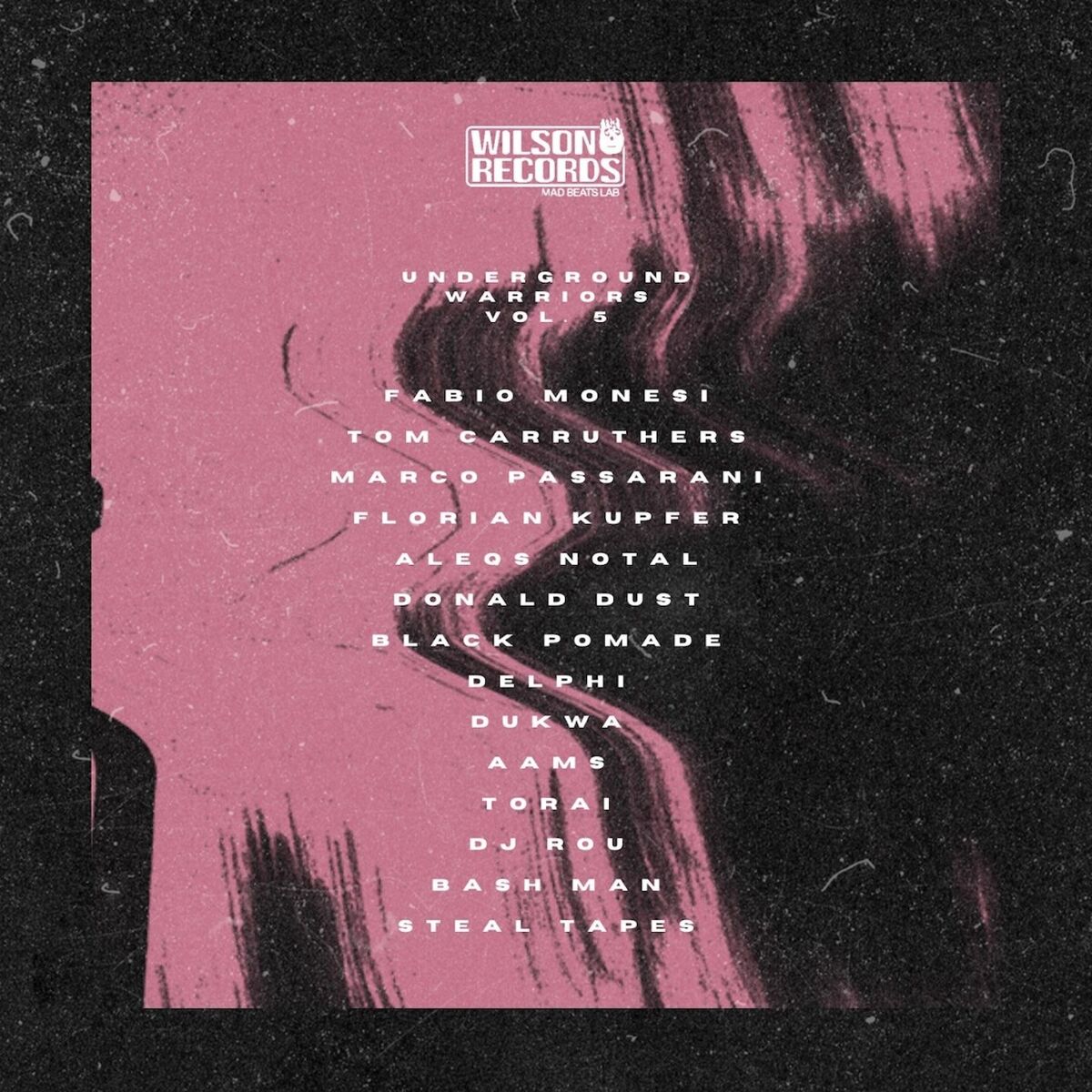 Album cover of Underground Warriors, Vol. 5