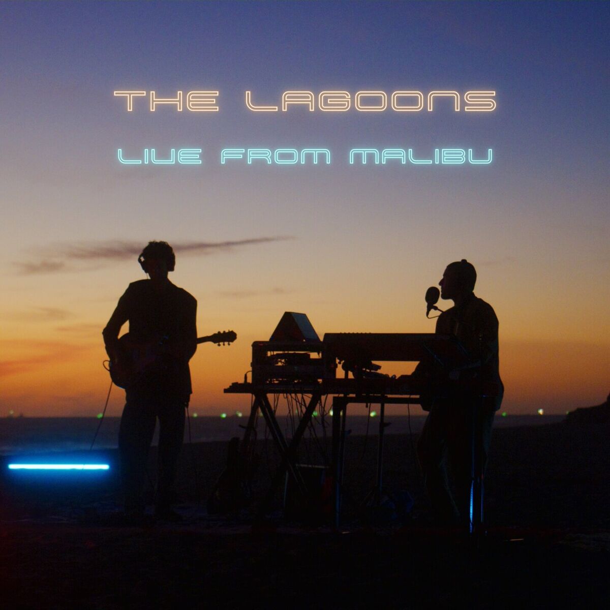 Album cover of Live from Malibu