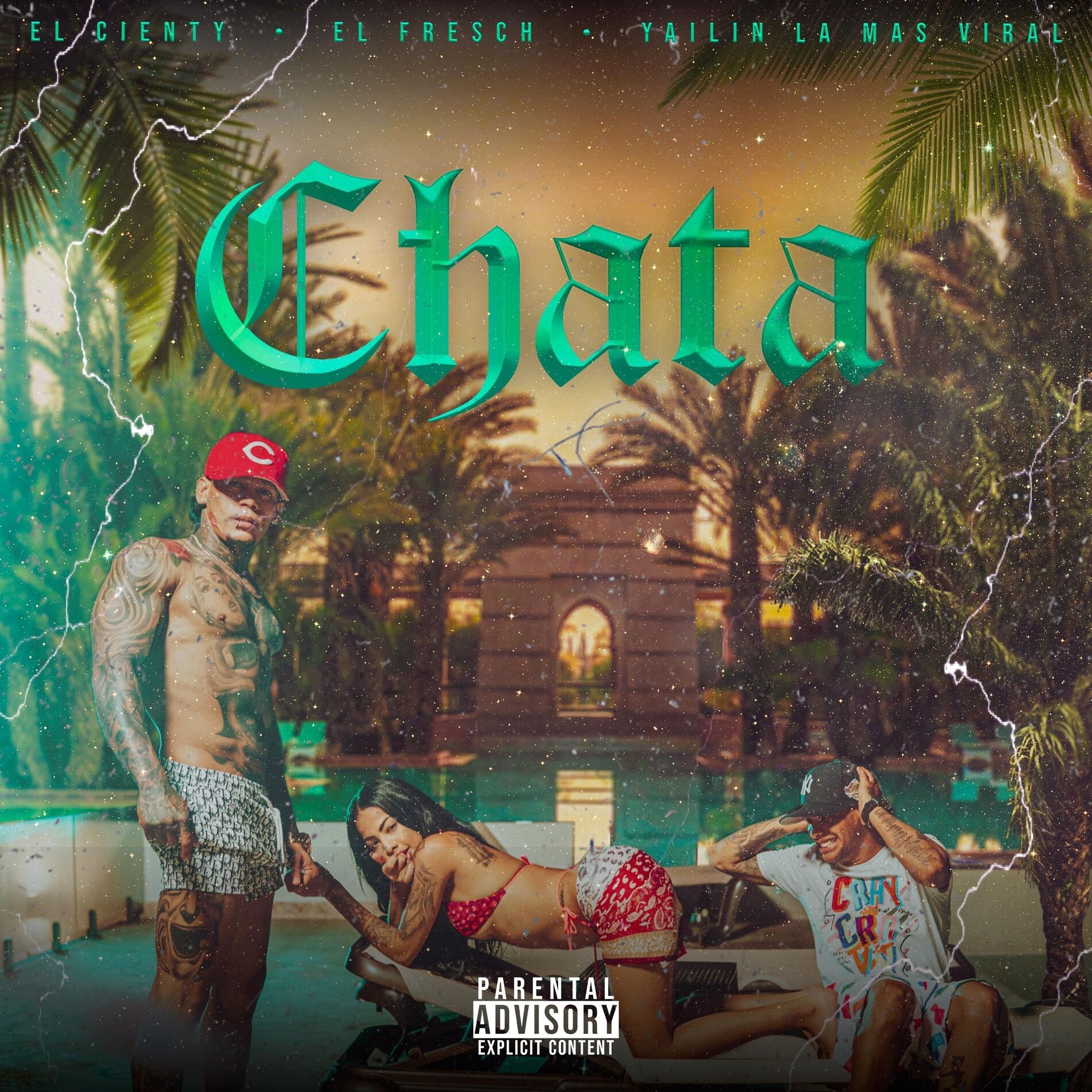 Album cover of Chata