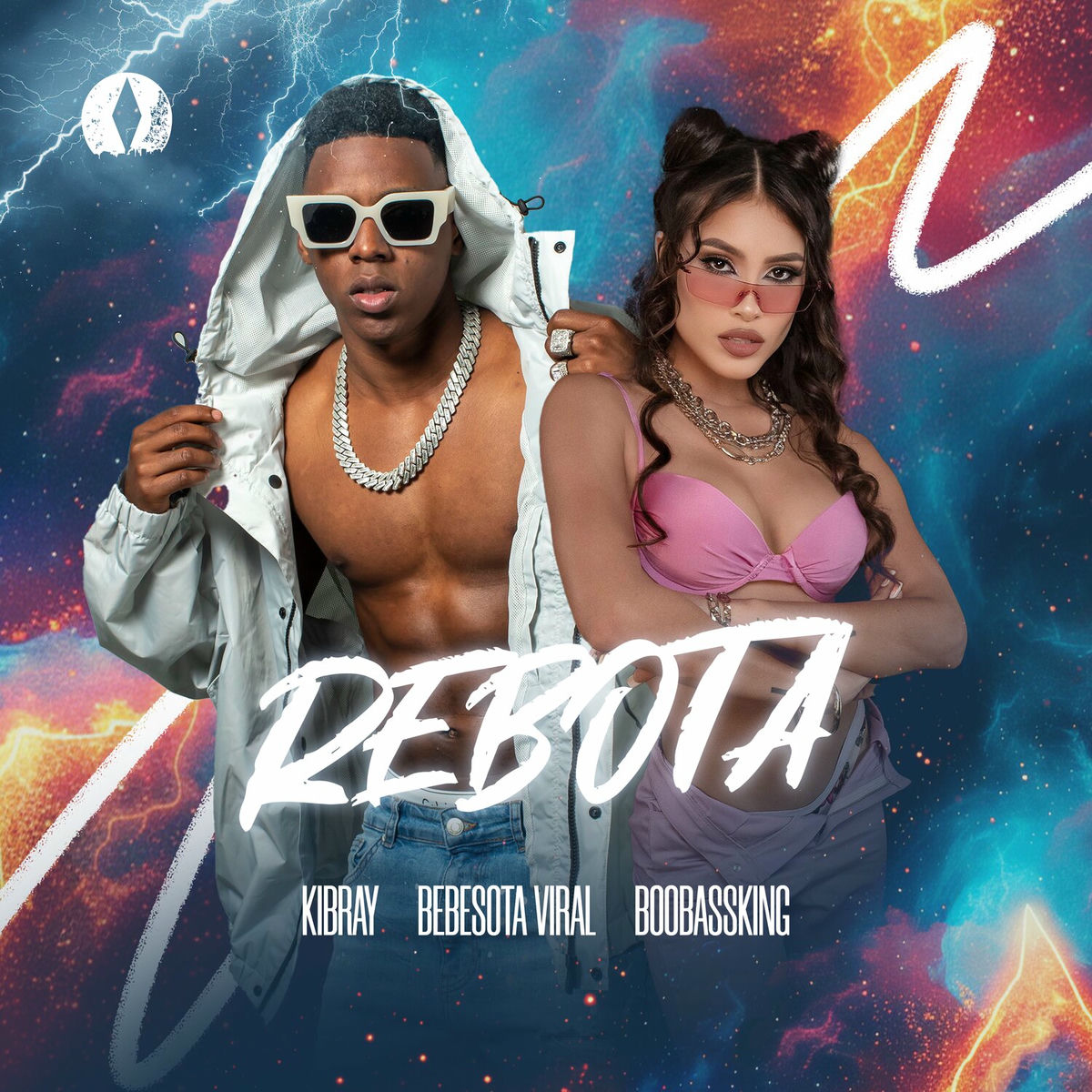 Album cover of Rebota