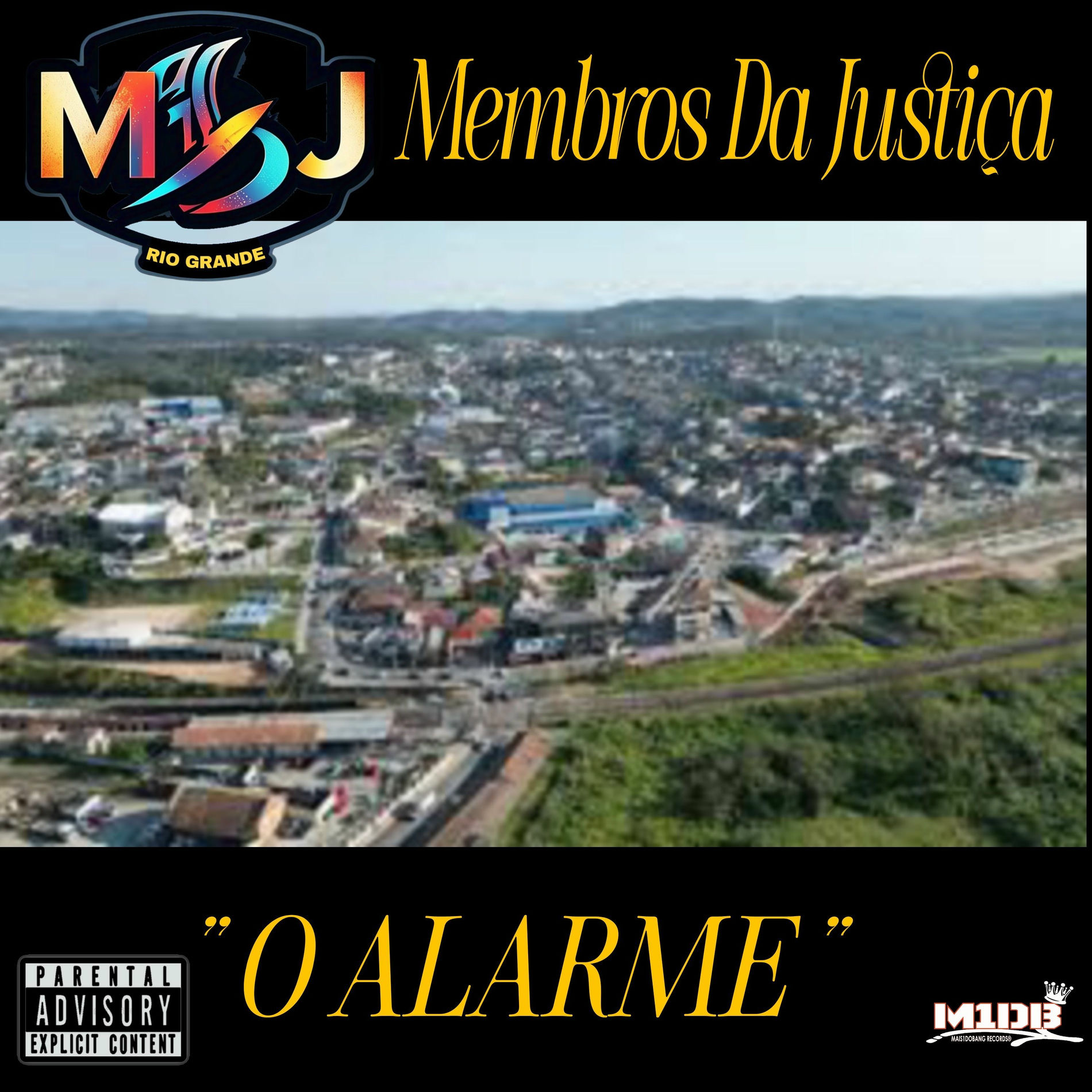 Album cover of O Alarme
