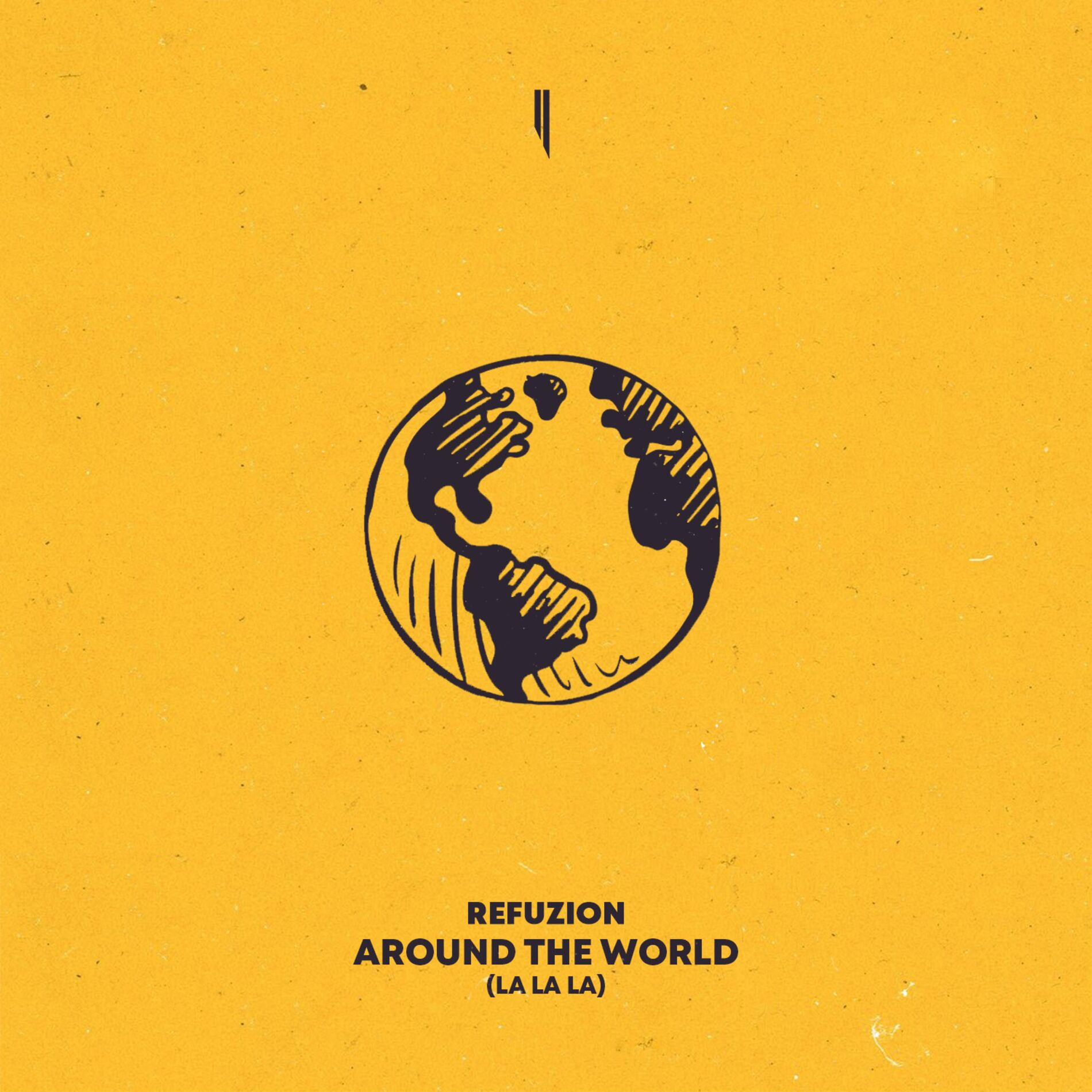 Album cover of Around the World (La la La)