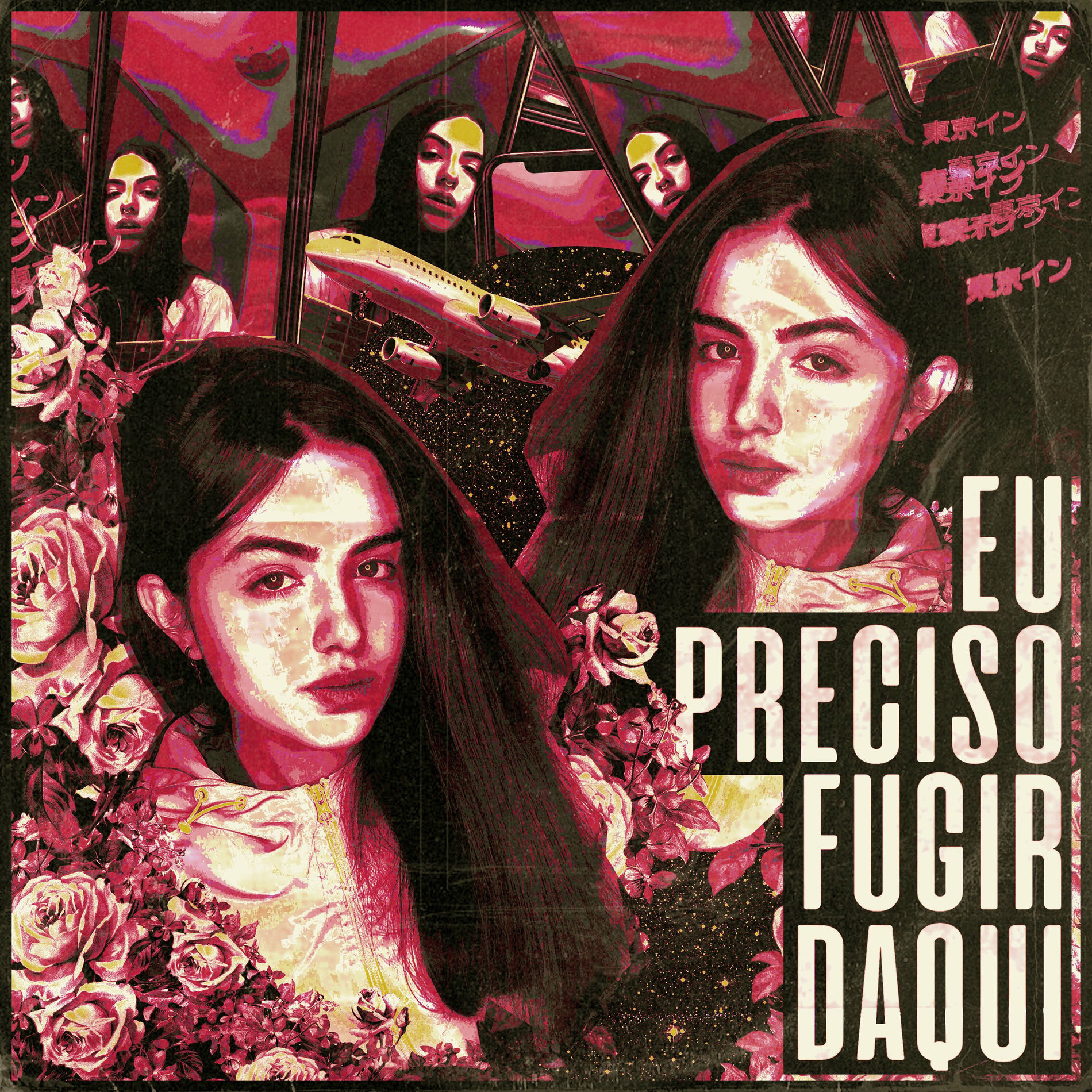 Album cover of Eu Preciso Fugir Daqui (Acústico)