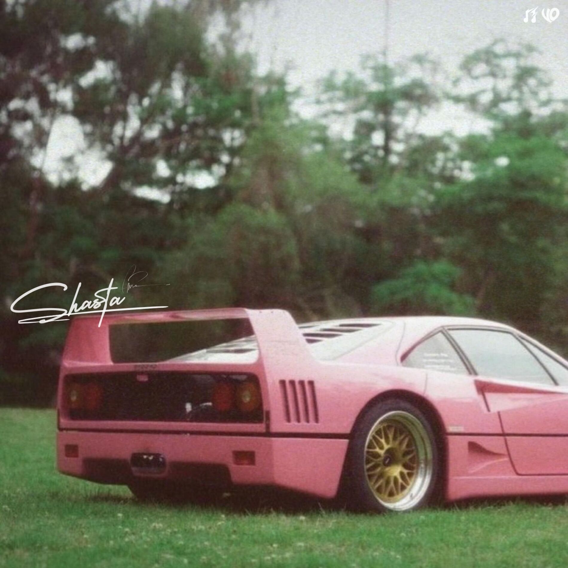 Album cover of Shasta (feat. Mark Battles)