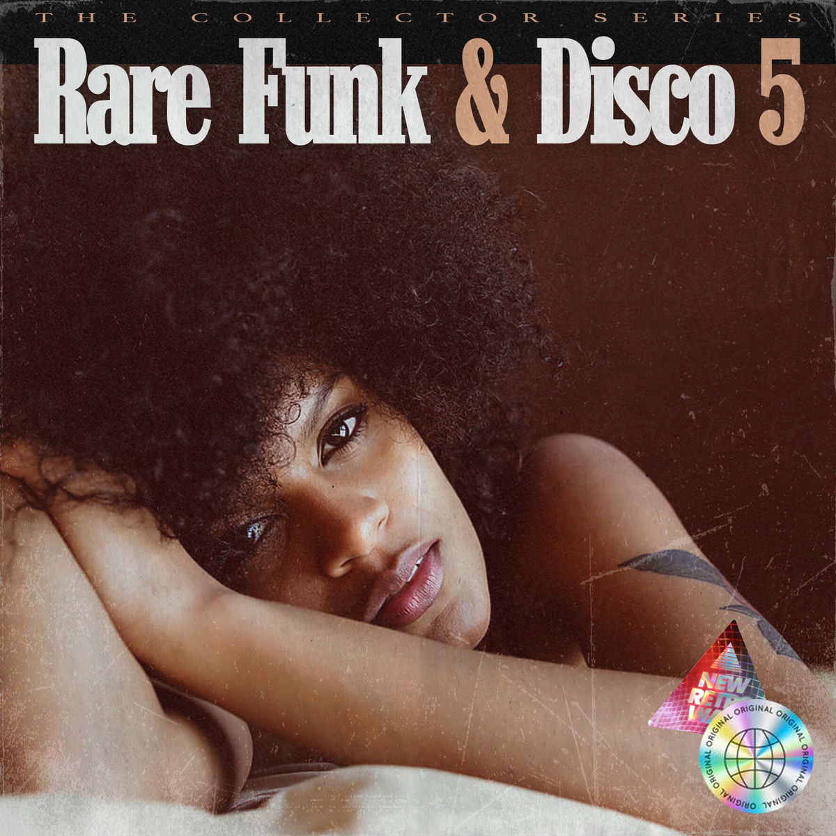 Album cover of Rare Funk & Disco 05