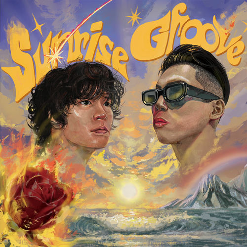 SRG – Sunrise Groove – EP