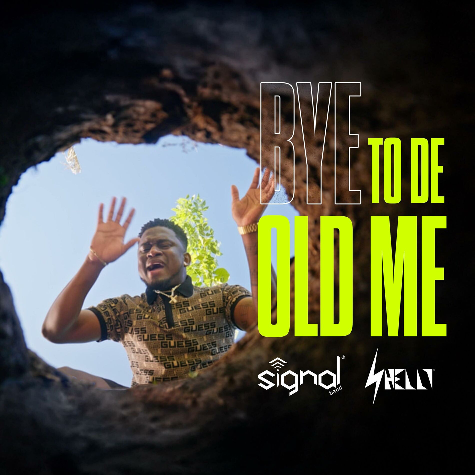 Album cover of Bye to de Old Me (feat. Shelly)