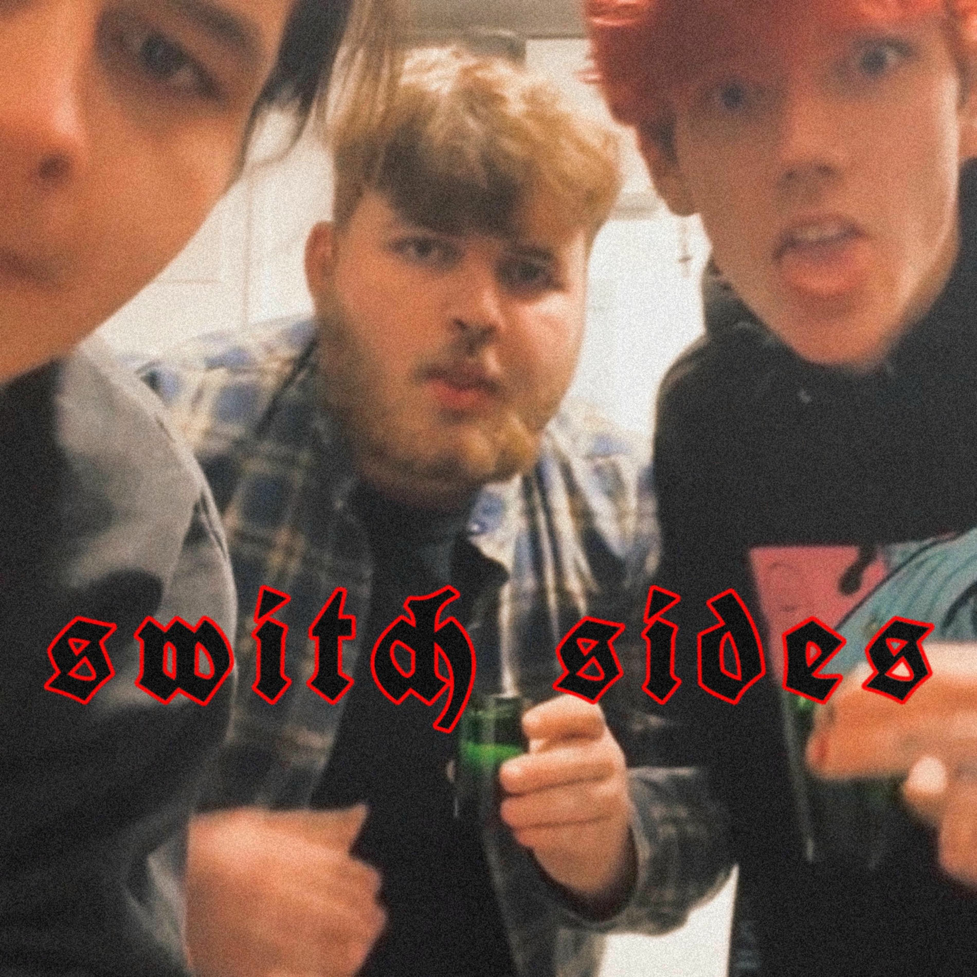 Album cover of SWITCH SIDES (feat. Jack Jones)