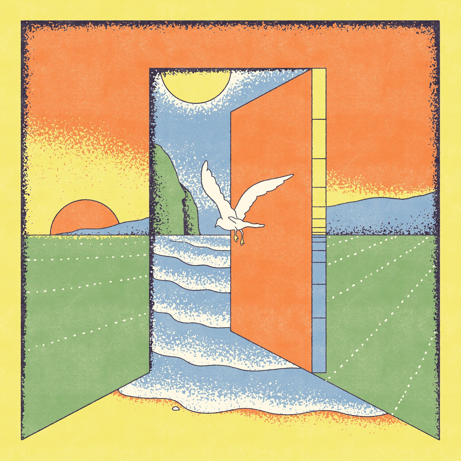 Album cover of Levada