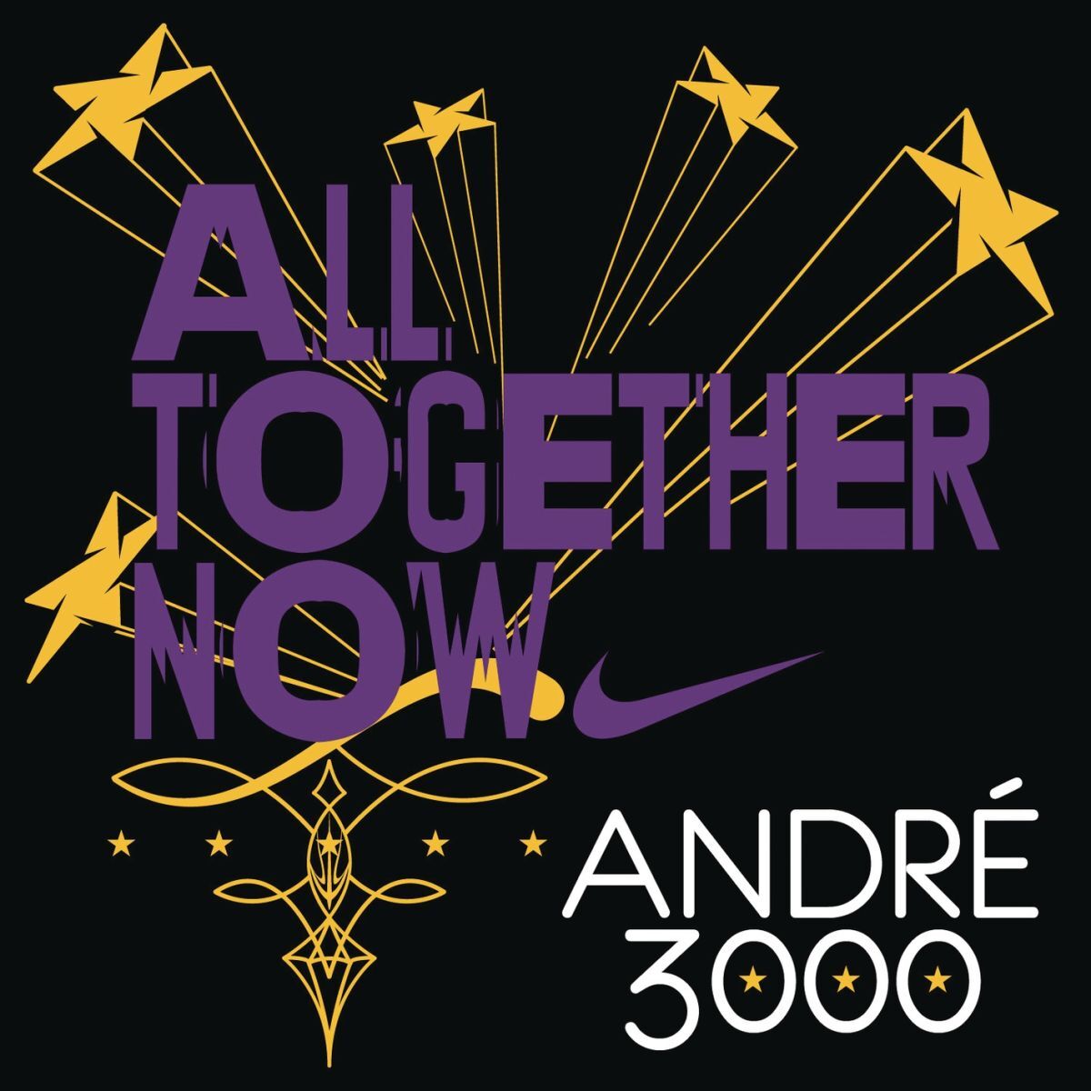 Album cover of All Together Now