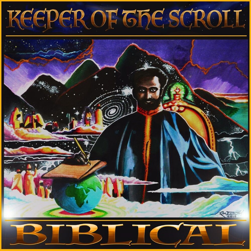 Picture of Keeper Of The Scroll