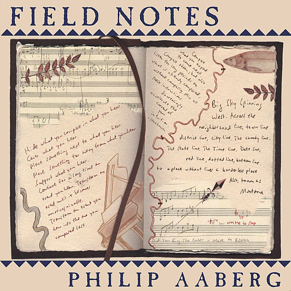 Picture of Field Notes