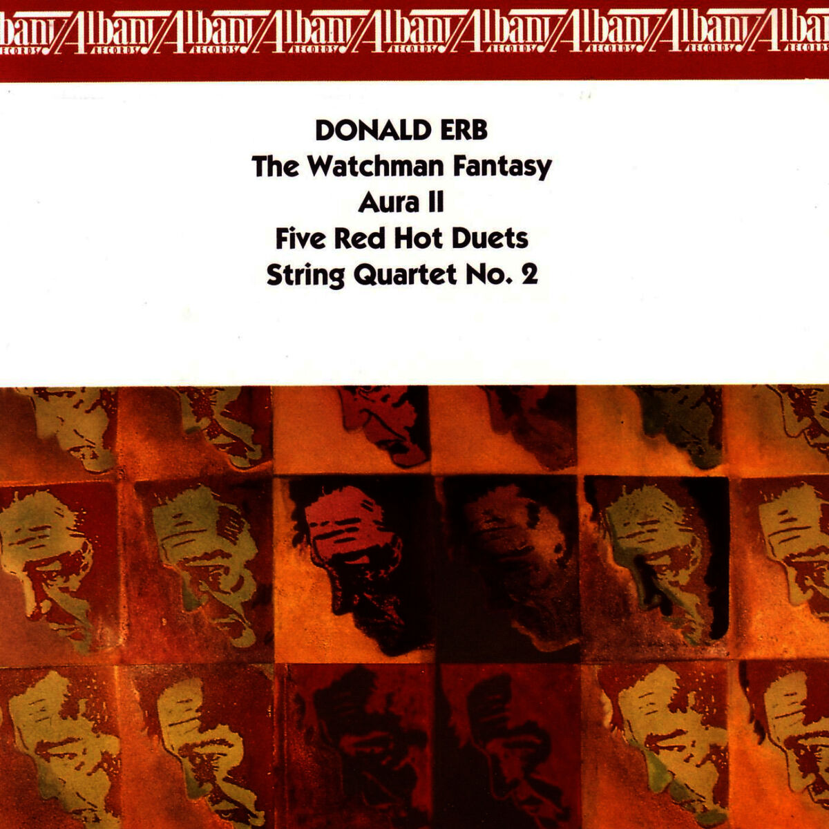 Album cover of Chamber Music