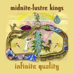Cover of Infinite Quality
