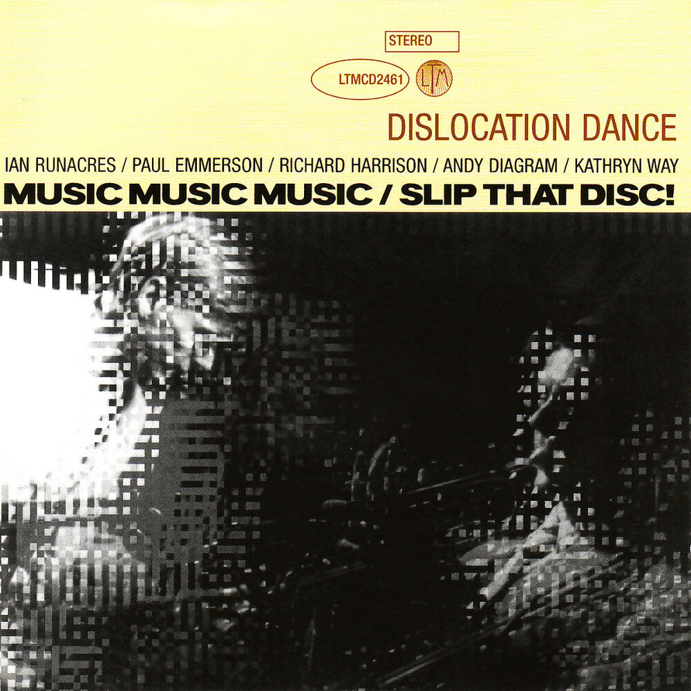 Picture of Music Music Music/Slip That Disc!