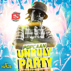 Cover of Unruly Party