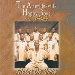 Cover of Motse Oa Sione