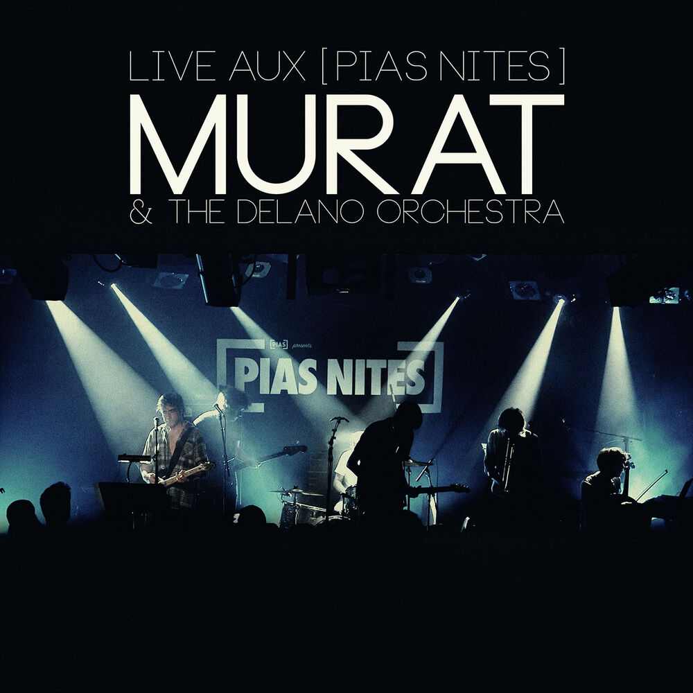 Picture of Live aux [PIAS] nites