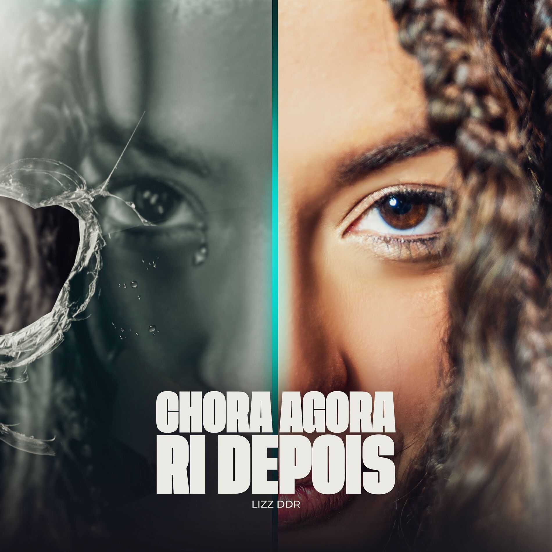 Album cover of Chora Agora Ri Depois