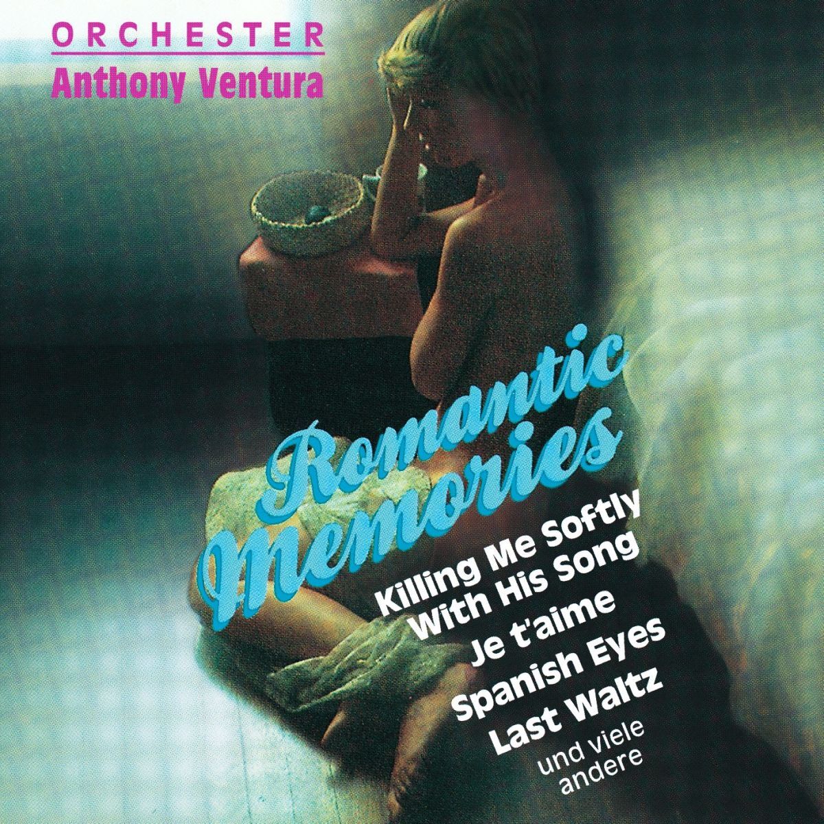Album cover of Romantic Memories