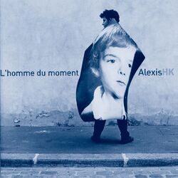 Cover of L'homme du moment (Instrumental)