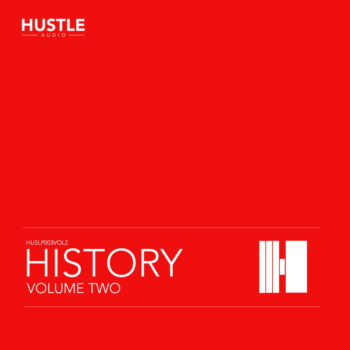 Album cover of History Volume 2