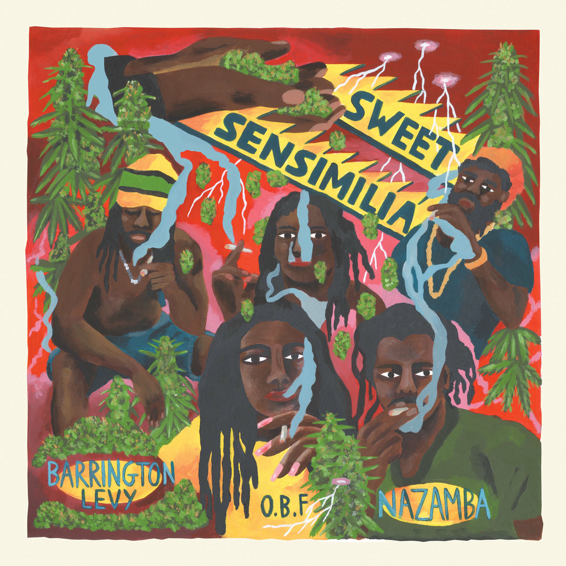Album cover of The Herbs