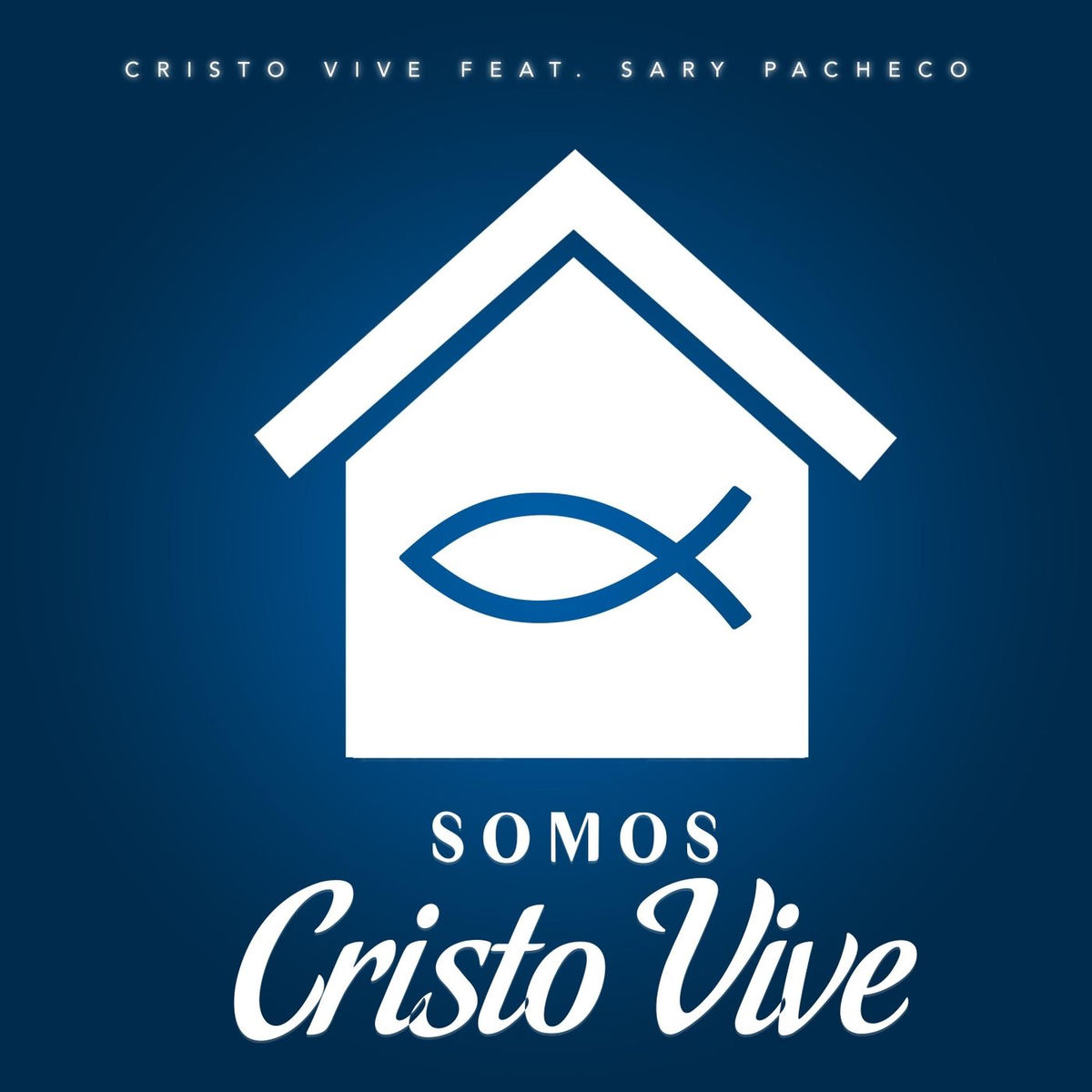 Album cover of Somos Cristo Vive