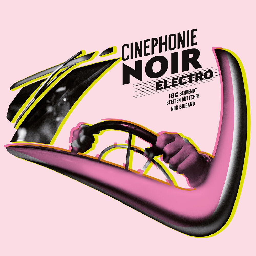 Picture of Cinephonie Noir Electro