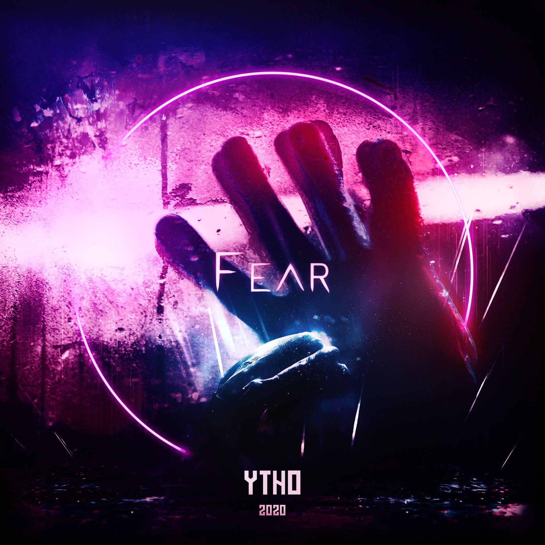 Album cover of Fear