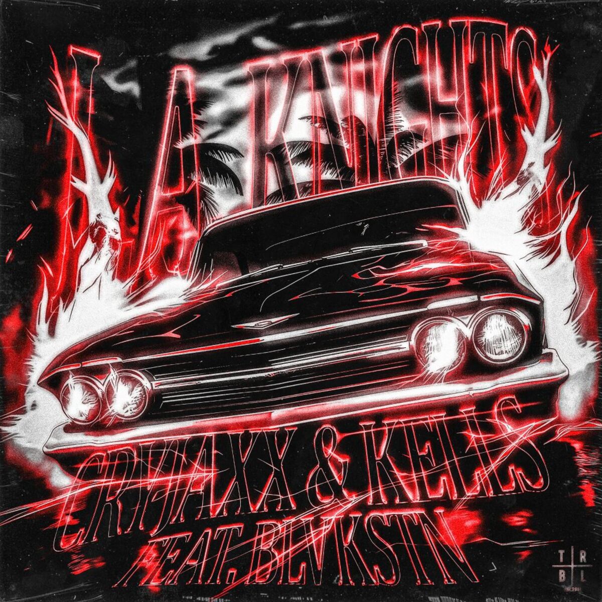 Album cover of L.A. Knights