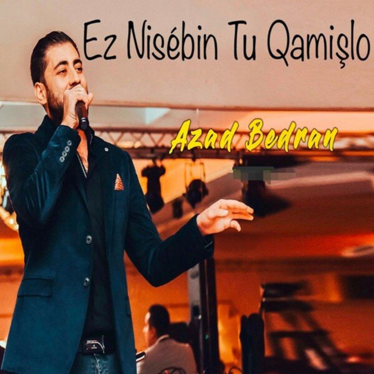 Album cover of Ez Nisêbin Tu Qamişlo