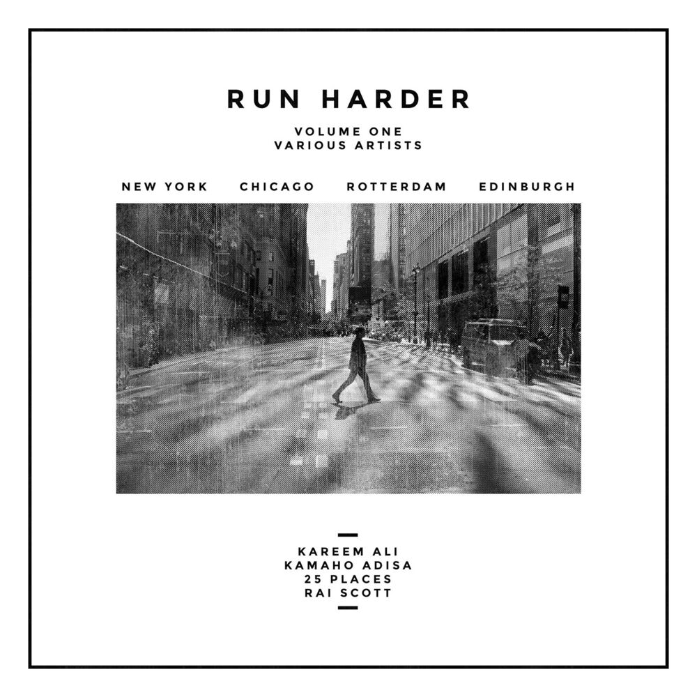 Picture of Run Harder Vol.1